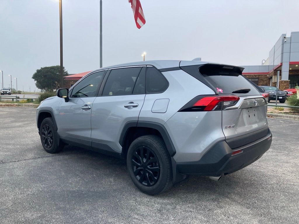 2023 Toyota RAV4 LE San Antonio TX