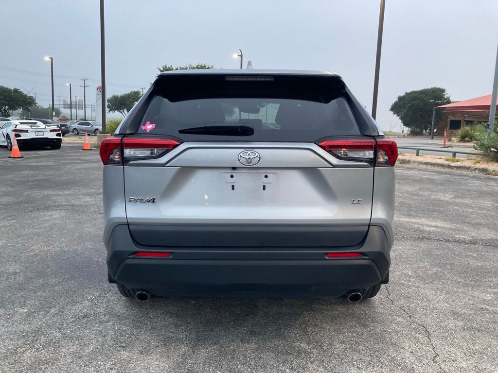 2023 Toyota RAV4 LE San Antonio TX