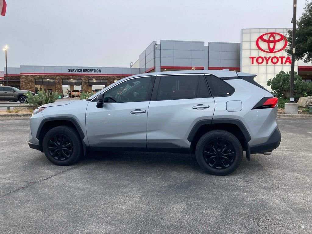 2023 Toyota RAV4 LE San Antonio TX