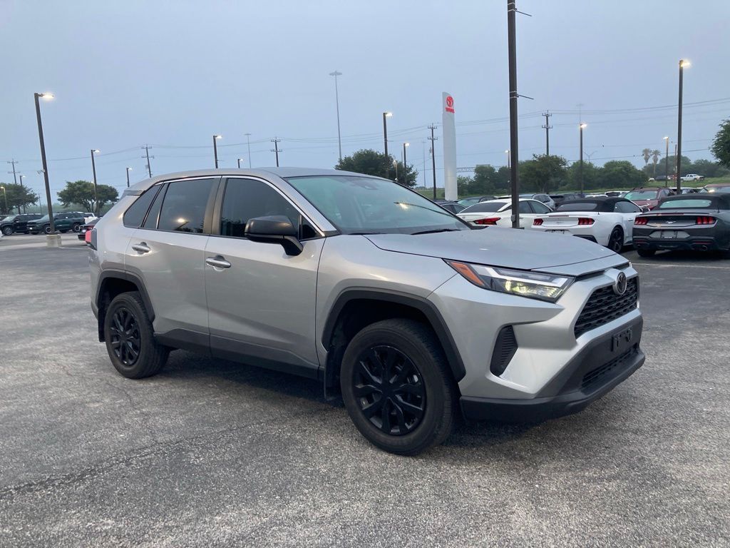 2023 Toyota RAV4 LE San Antonio TX