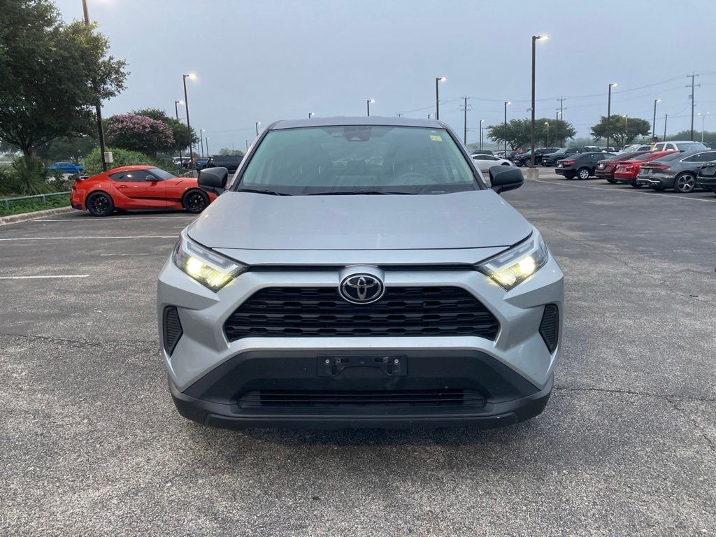 2023 Toyota RAV4 LE San Antonio TX