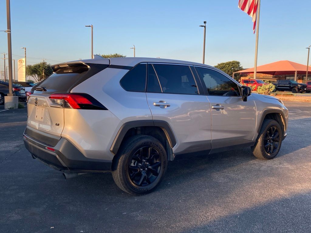 2023 Toyota RAV4 LE San Antonio TX