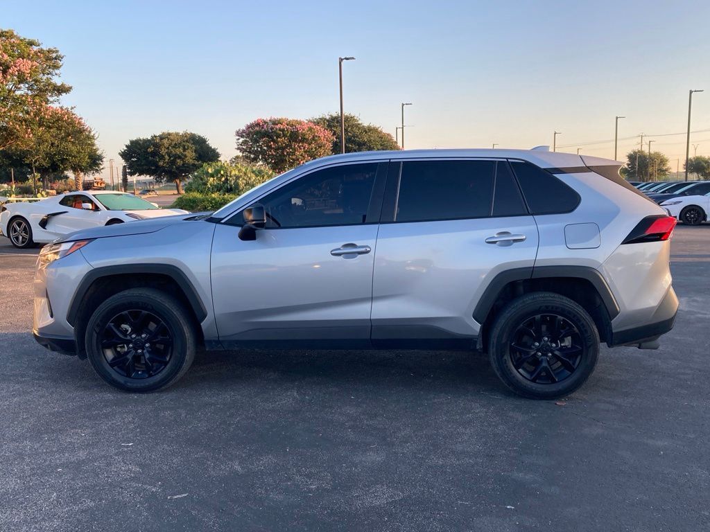 2023 Toyota RAV4 LE San Antonio TX