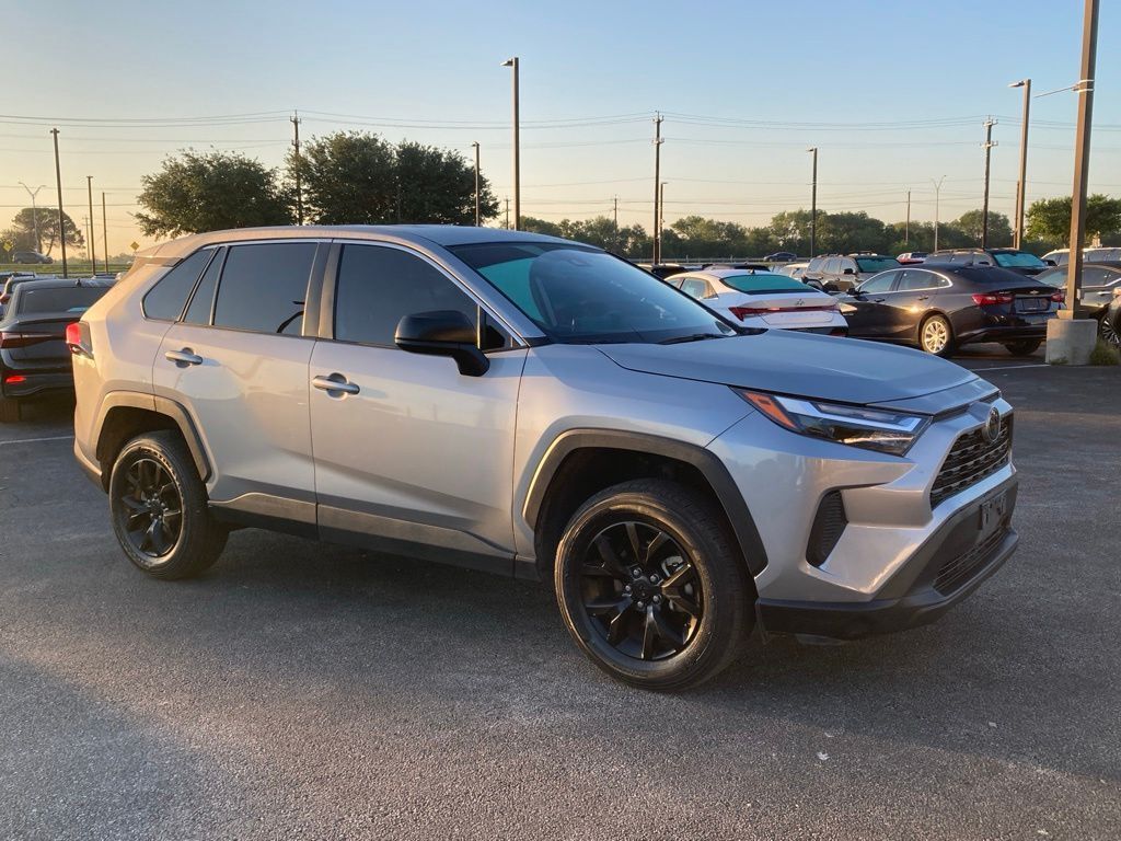 2023 Toyota RAV4 LE