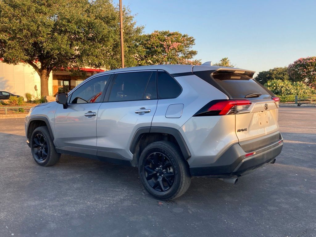 2023 Toyota RAV4 LE San Antonio TX