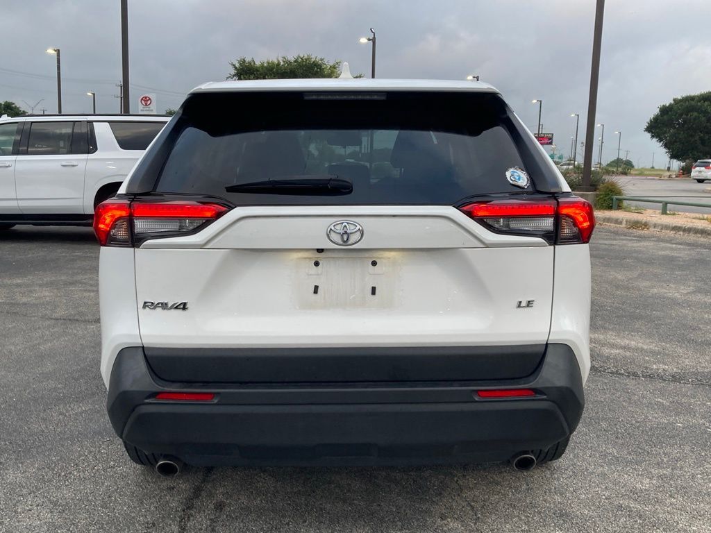 2023 Toyota RAV4 LE San Antonio TX