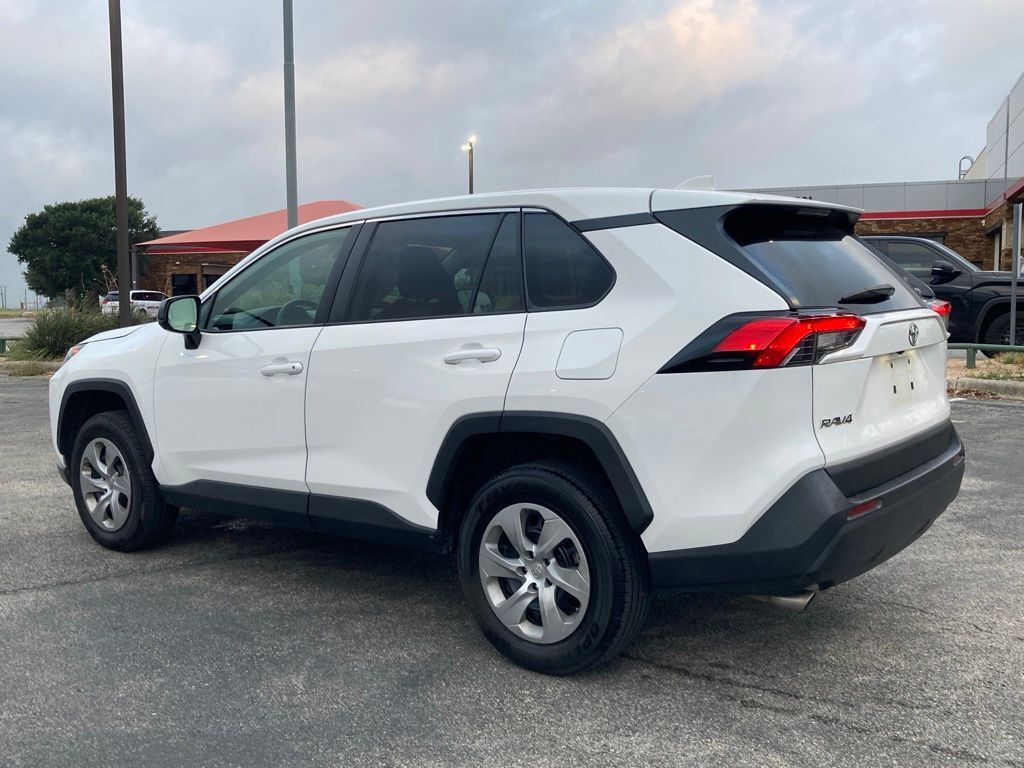 2023 Toyota RAV4 LE San Antonio TX