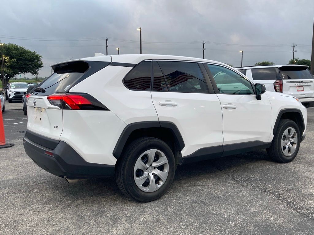 2023 Toyota RAV4 LE San Antonio TX