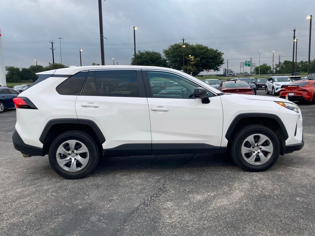 2023 Toyota RAV4 LE San Antonio TX