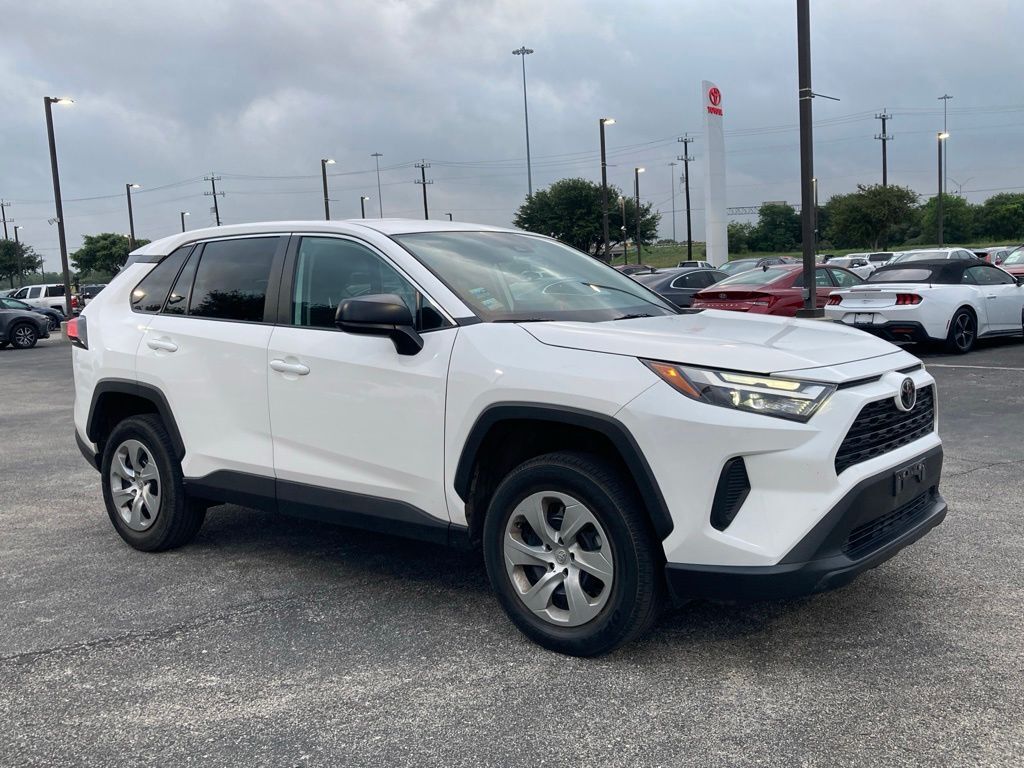 2023 Toyota RAV4 LE San Antonio TX