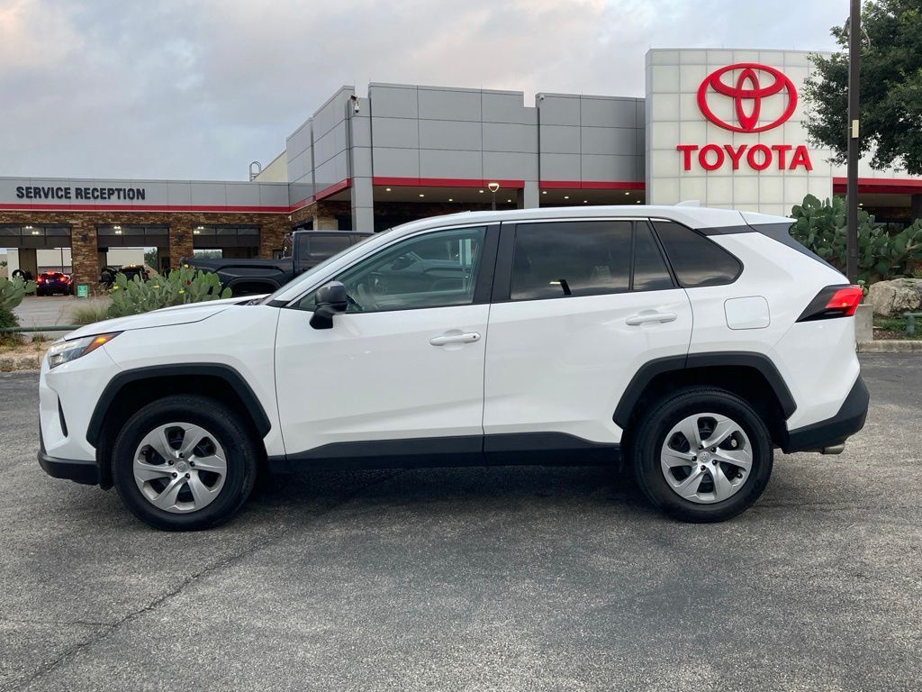 2023 Toyota RAV4 LE San Antonio TX