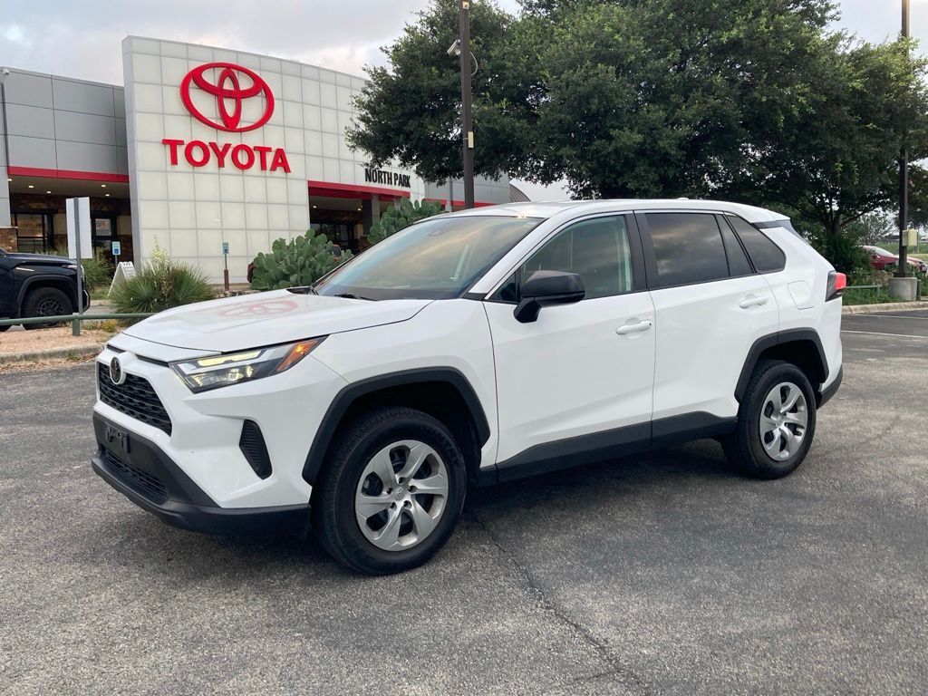 2023 Toyota RAV4