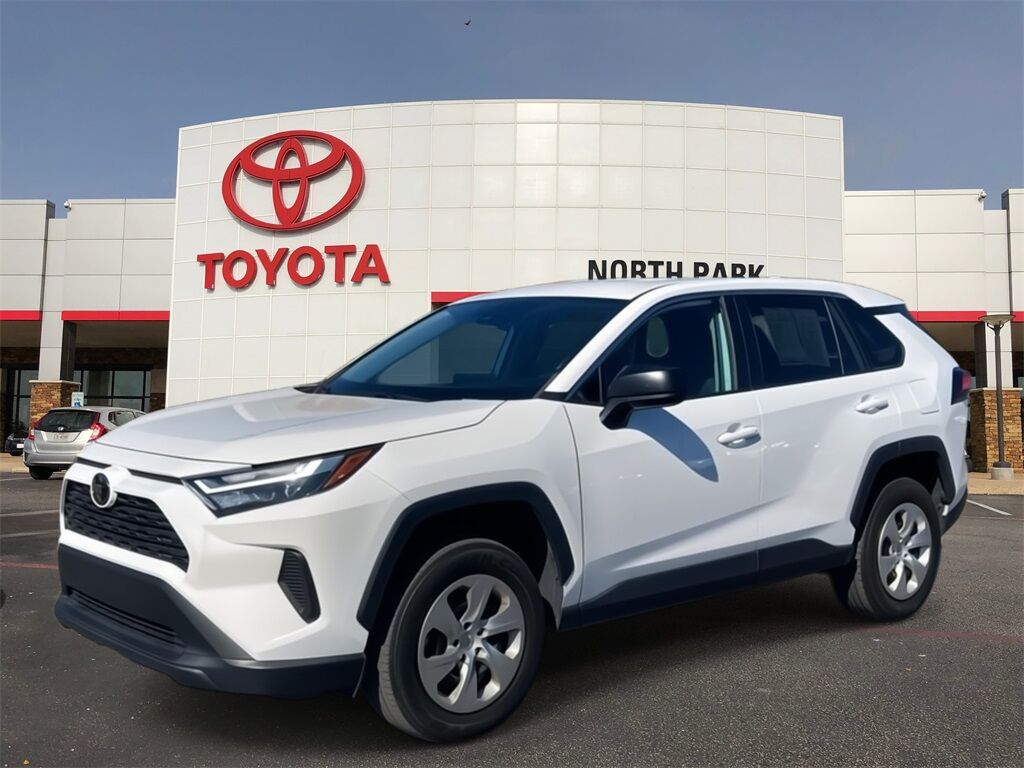 2023 Toyota RAV4