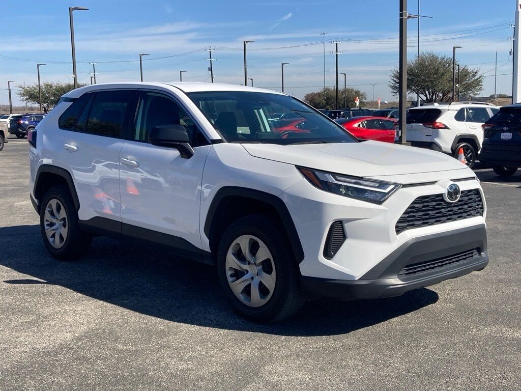 2023 Toyota RAV4 LE