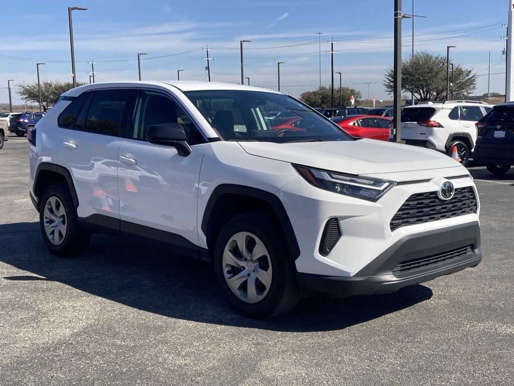 2023 Toyota RAV4 LE