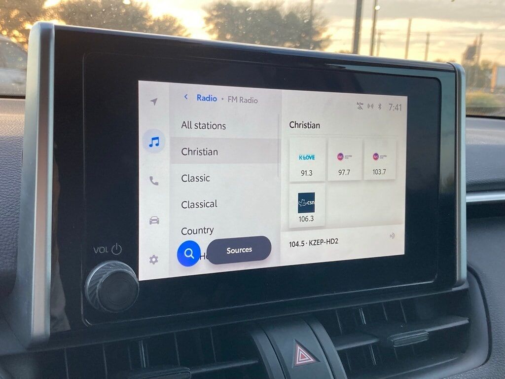 2023 Toyota RAV4 LE San Antonio TX