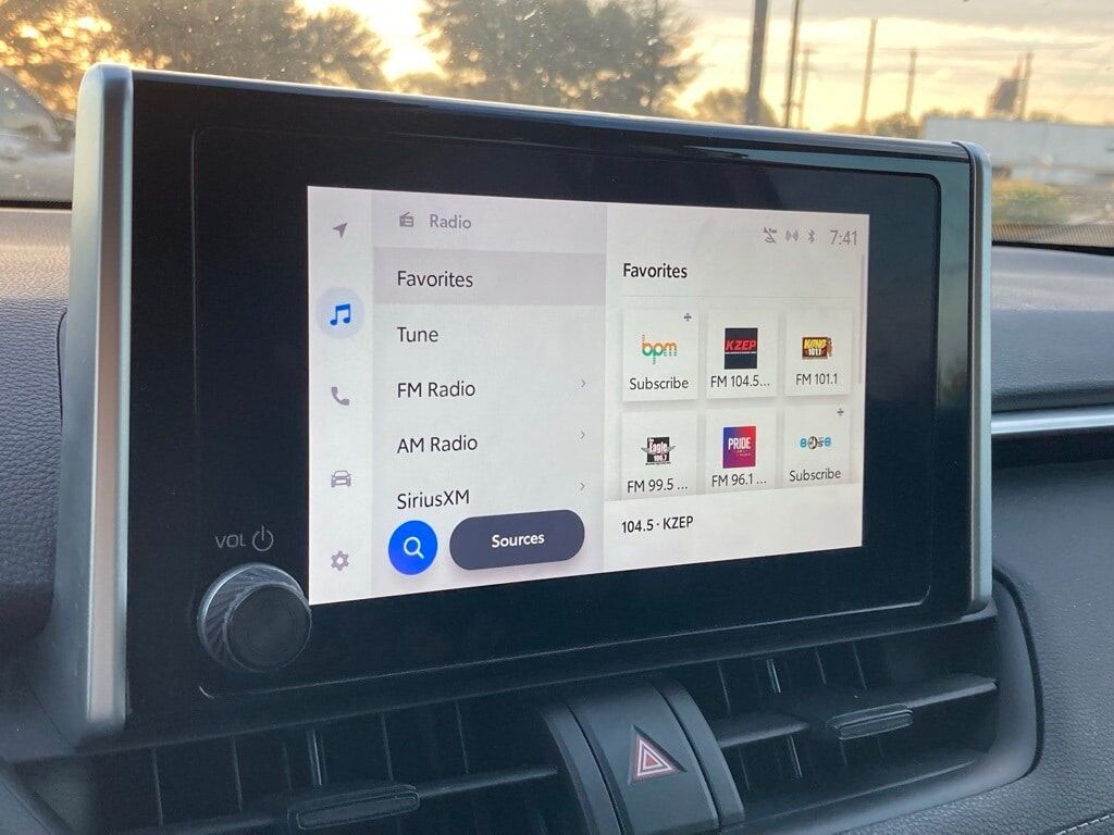 2023 Toyota RAV4 LE San Antonio TX