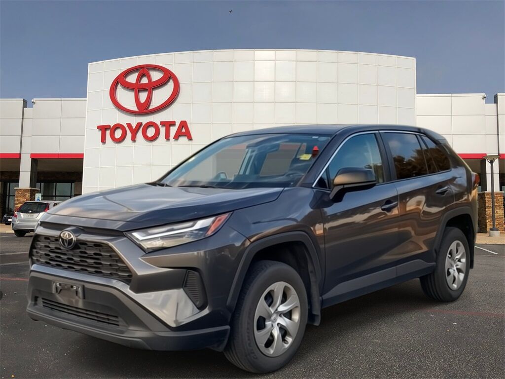 2023 Toyota RAV4 LE San Antonio TX