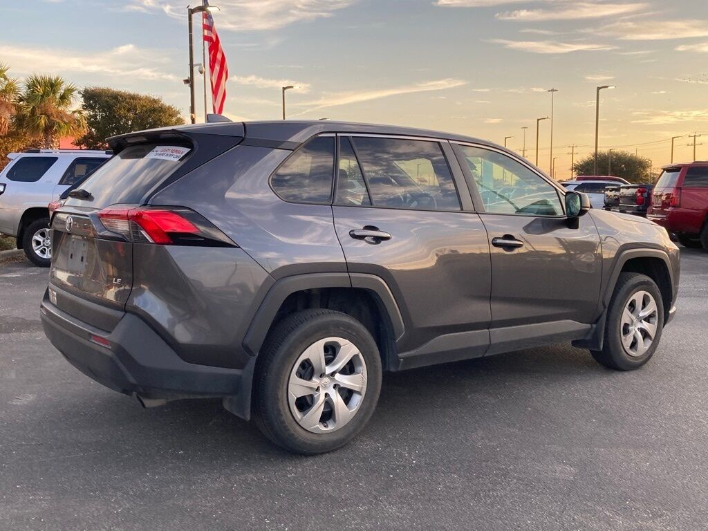 2023 Toyota RAV4 LE San Antonio TX