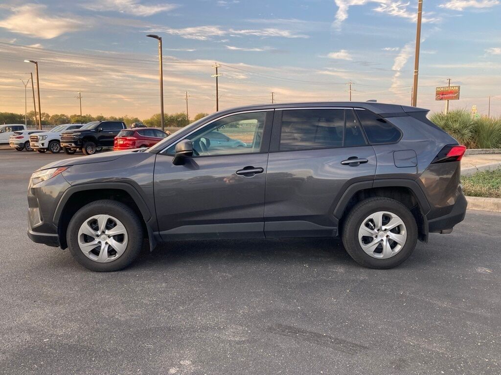 2023 Toyota RAV4 LE San Antonio TX