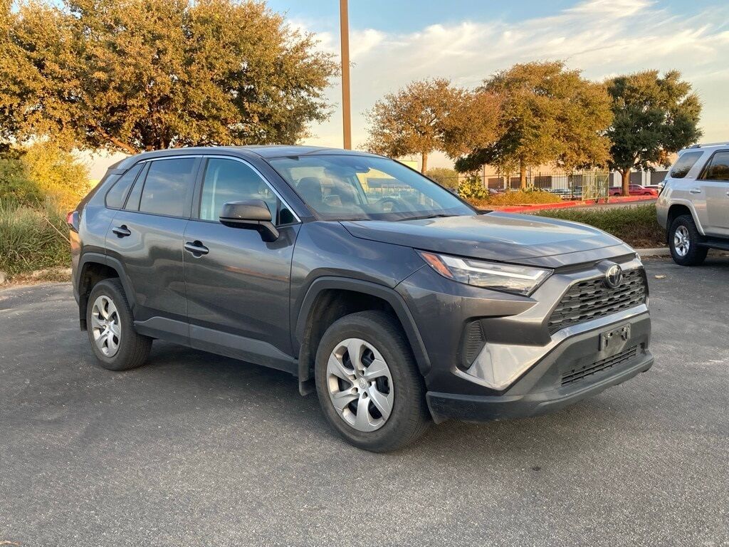 2023 Toyota RAV4 LE San Antonio TX