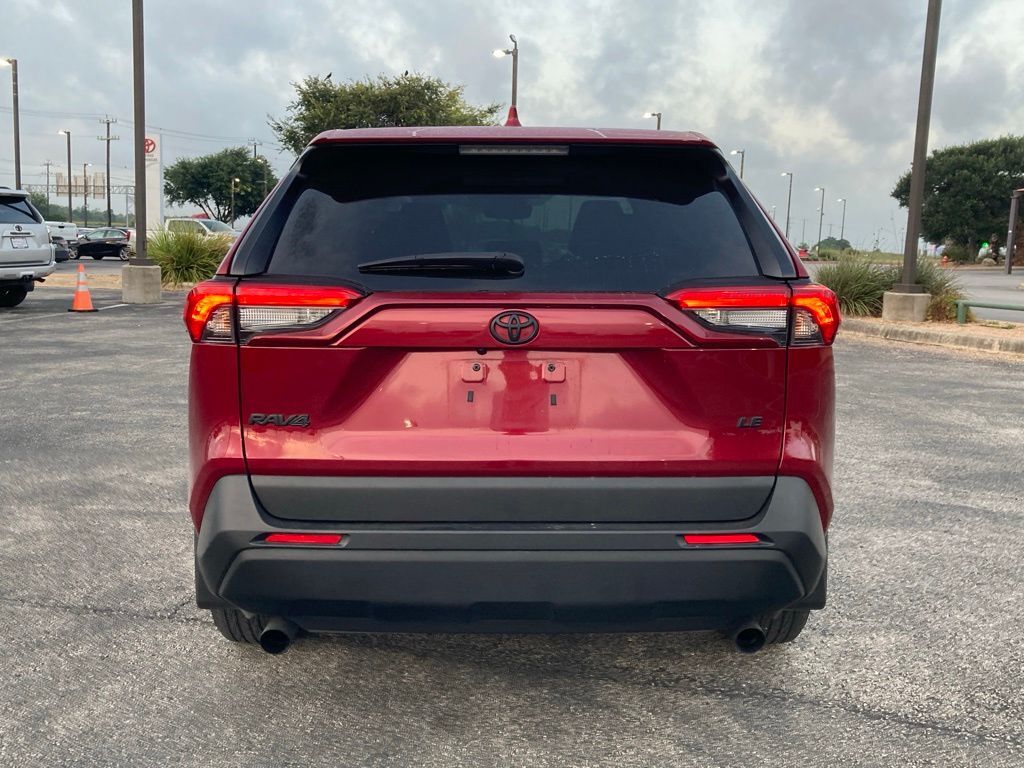 2023 Toyota RAV4 LE San Antonio TX