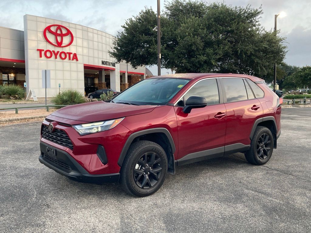 2023 Toyota RAV4 LE