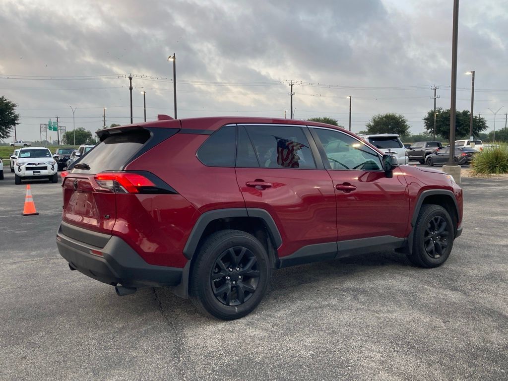 2023 Toyota RAV4 LE San Antonio TX