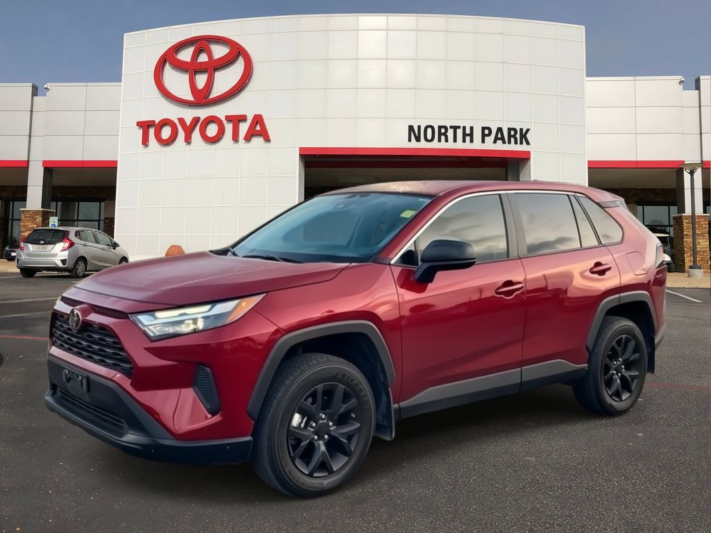 2023 Toyota RAV4
