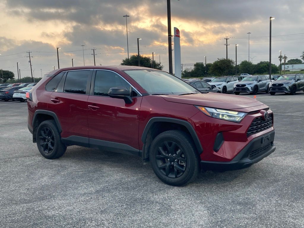 2023 Toyota RAV4 LE