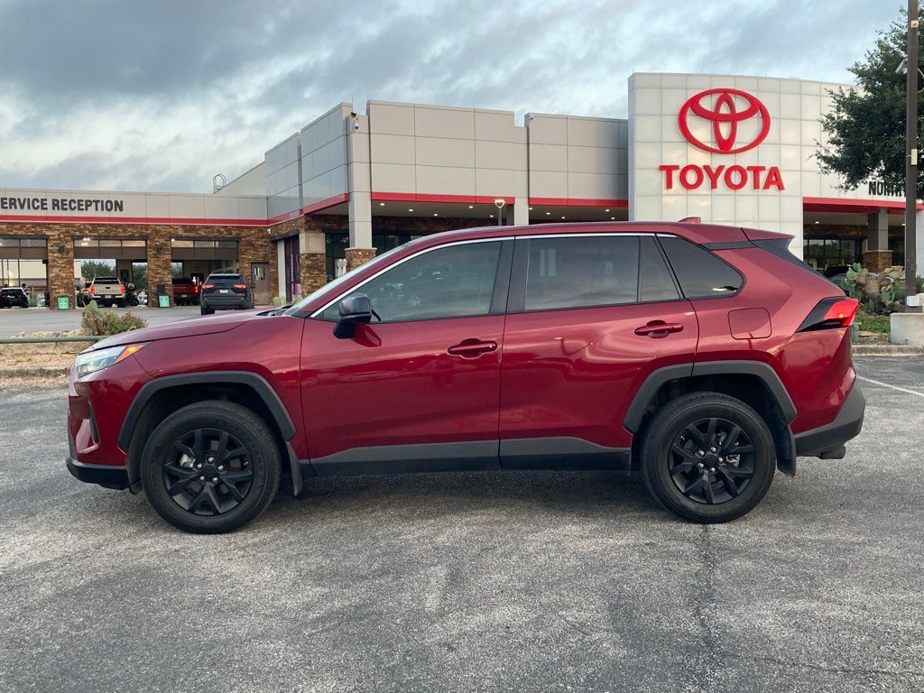 2023 Toyota RAV4 LE San Antonio TX
