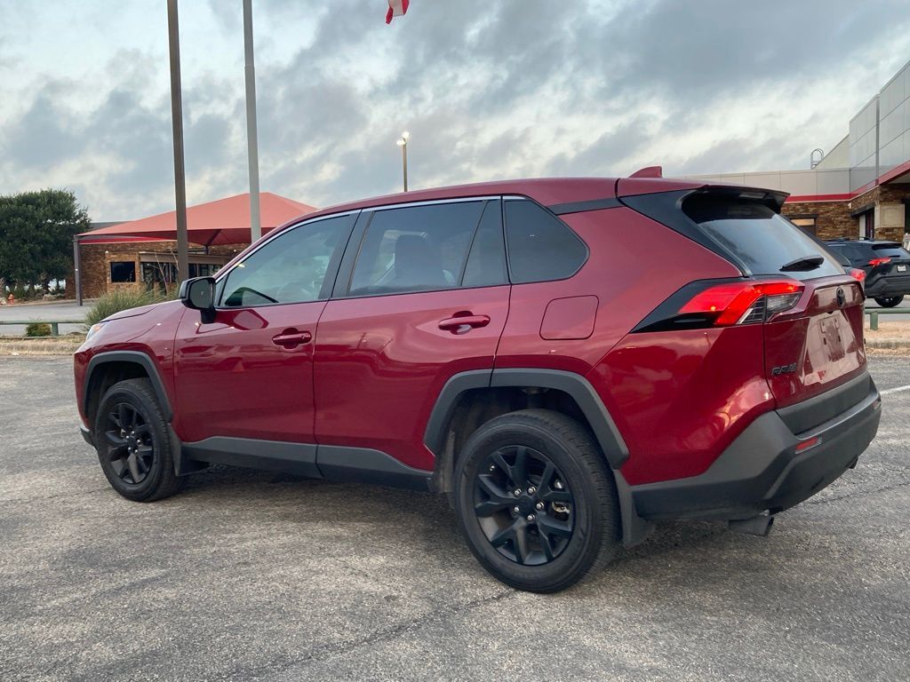2023 Toyota RAV4 LE San Antonio TX