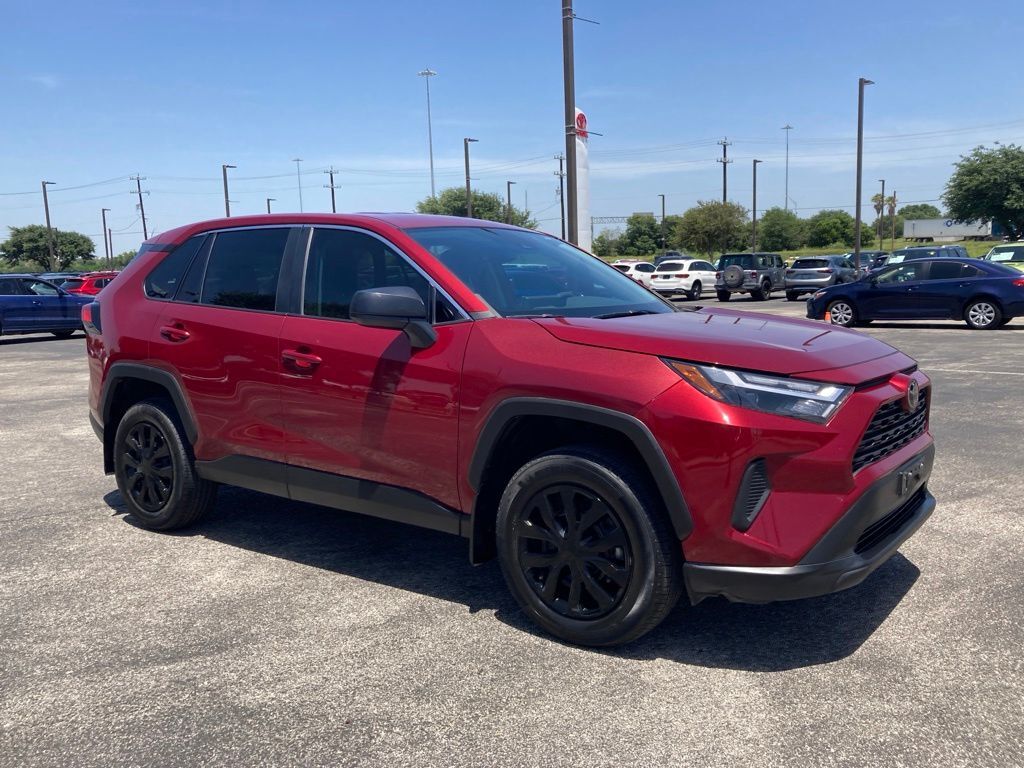 2023 Toyota RAV4 LE