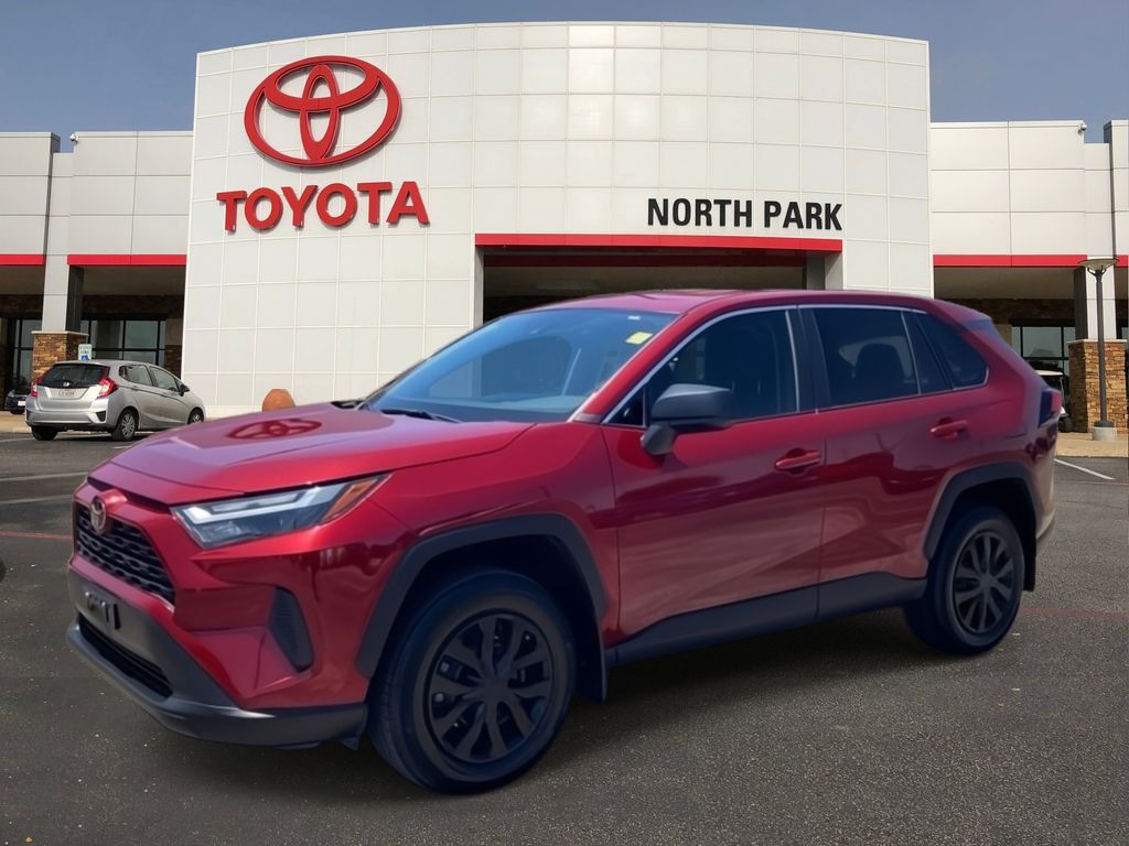 2023 Toyota RAV4