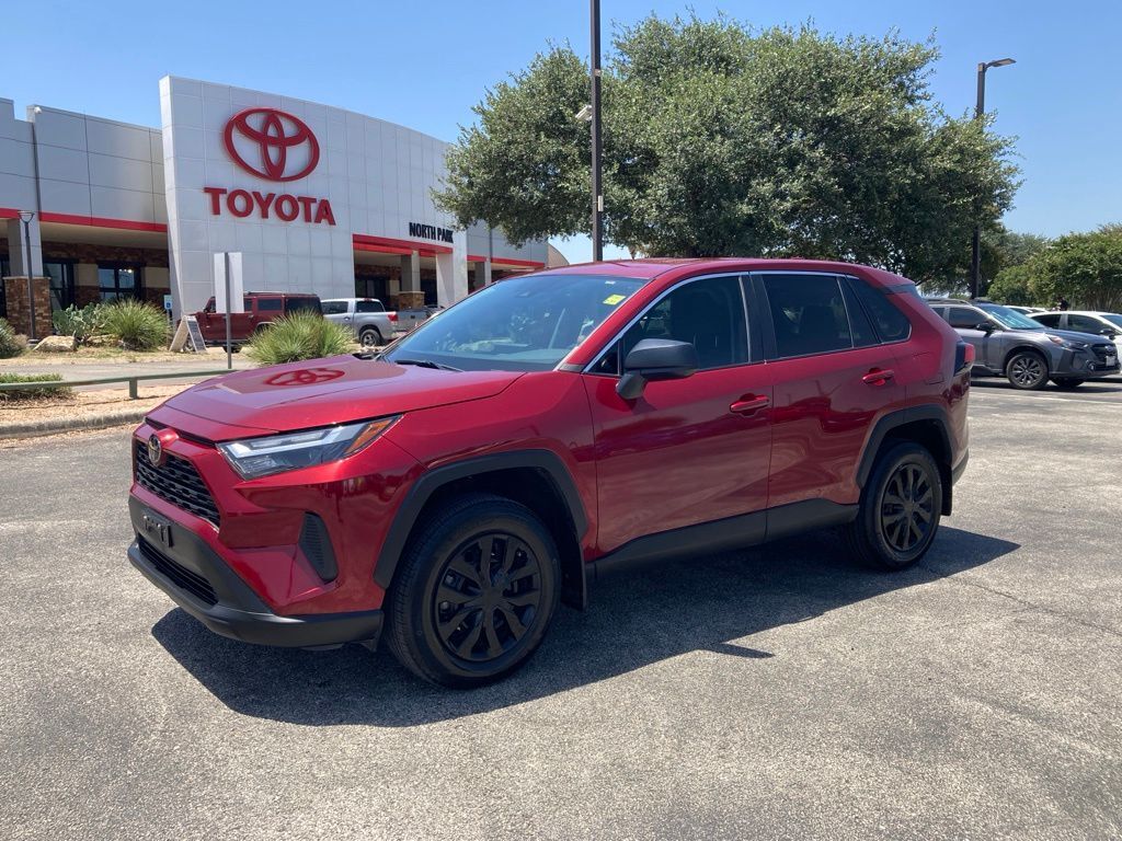 2023 Toyota RAV4 LE