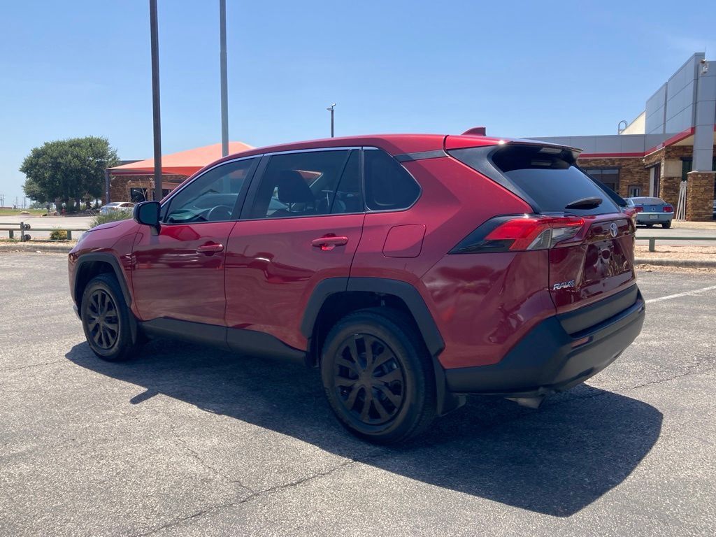 2023 Toyota RAV4 LE San Antonio TX