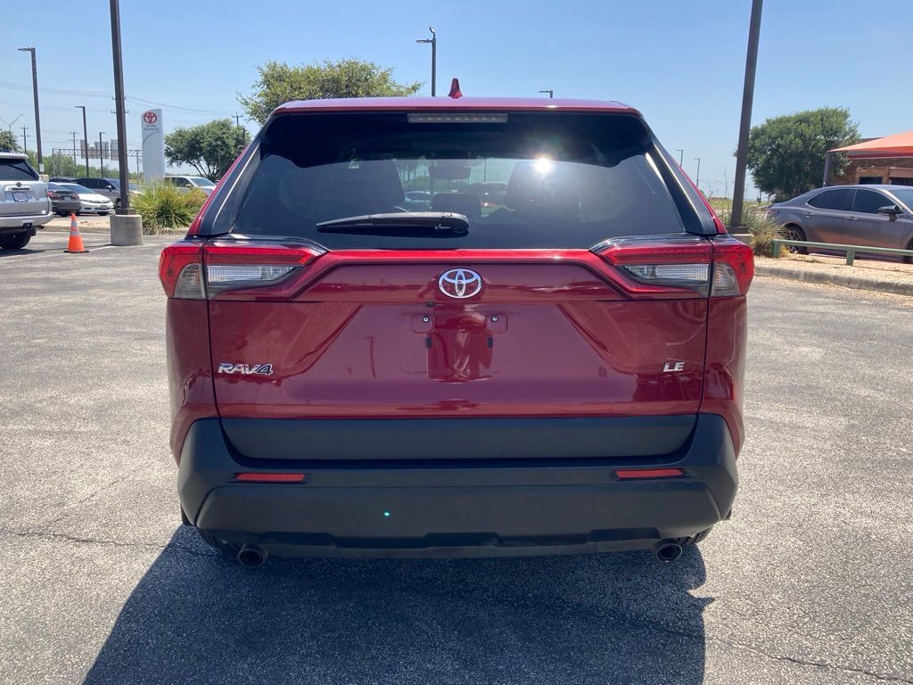 2023 Toyota RAV4 LE San Antonio TX