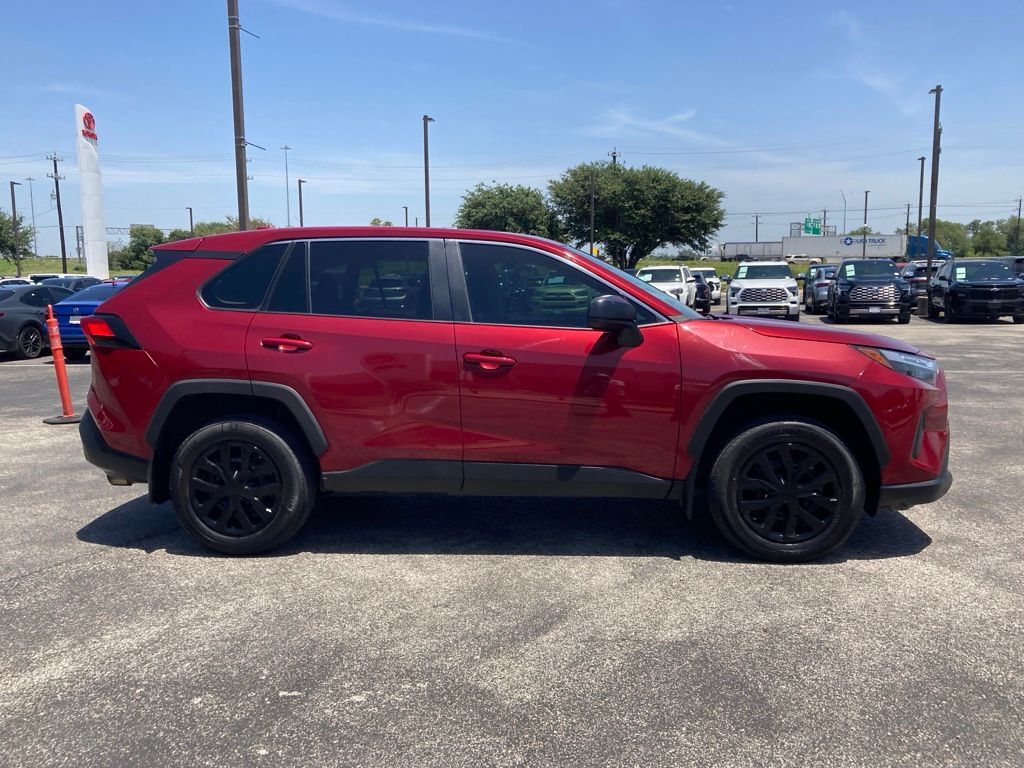 2023 Toyota RAV4 LE San Antonio TX