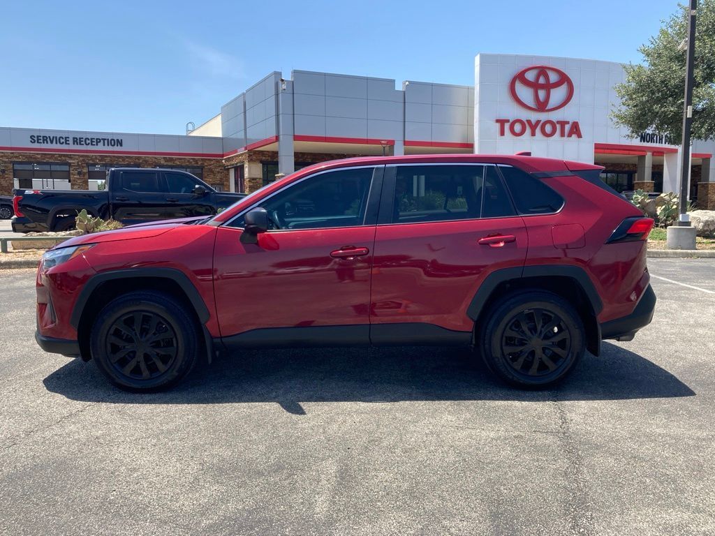 2023 Toyota RAV4 LE San Antonio TX