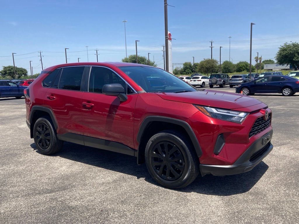2023 Toyota RAV4 LE