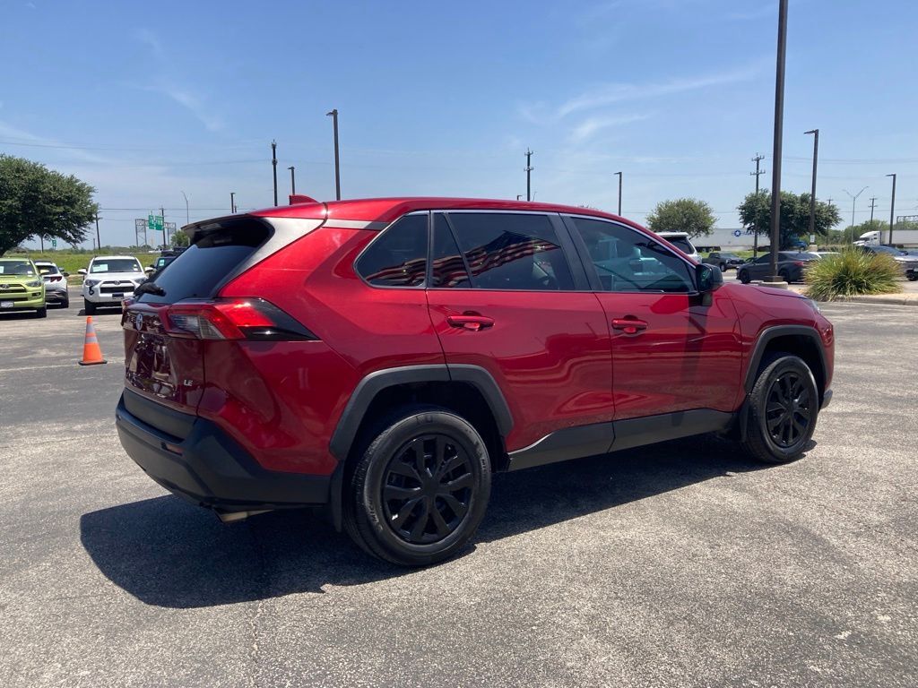 2023 Toyota RAV4 LE San Antonio TX