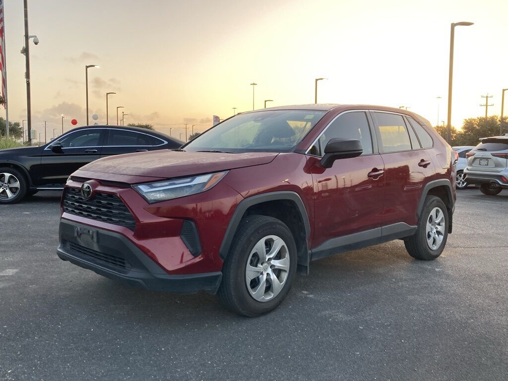 2023 Toyota RAV4 LE San Antonio TX