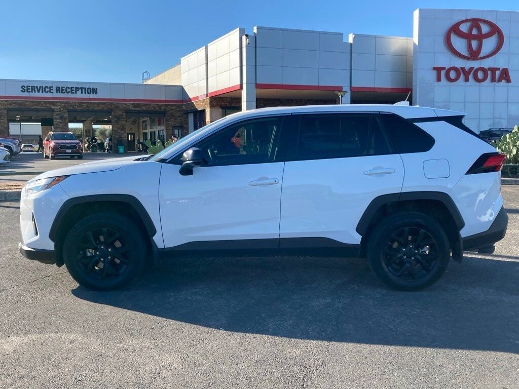 2023 Toyota RAV4 LE San Antonio TX
