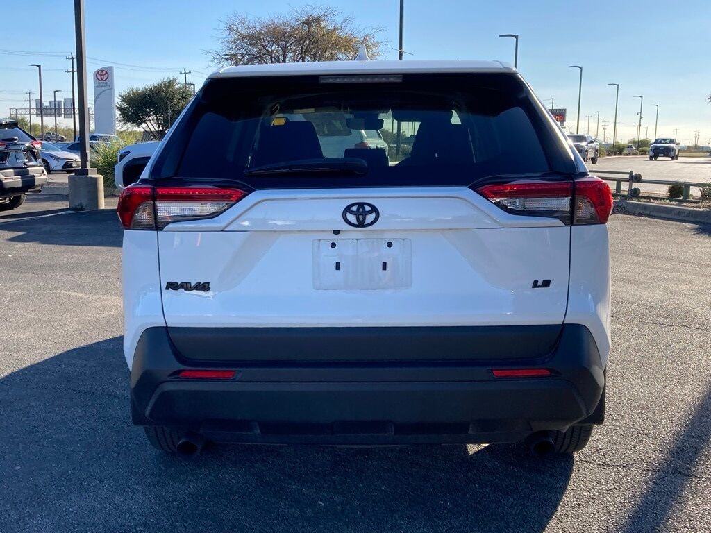 2023 Toyota RAV4 LE San Antonio TX
