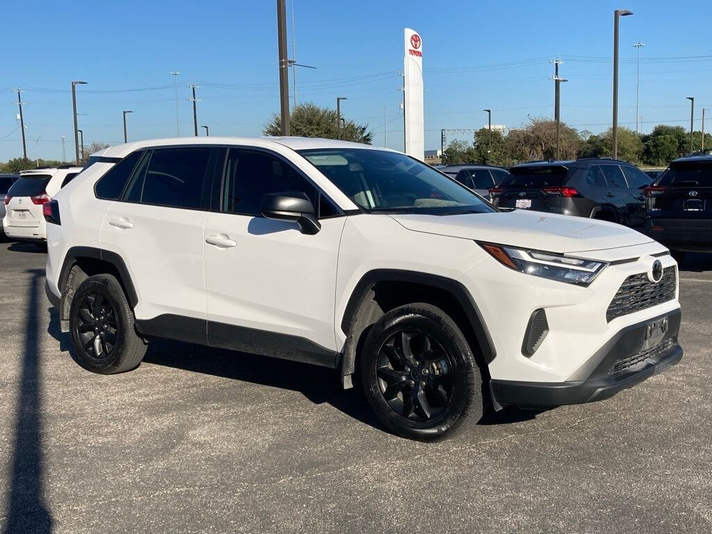 2023 Toyota RAV4 LE San Antonio TX