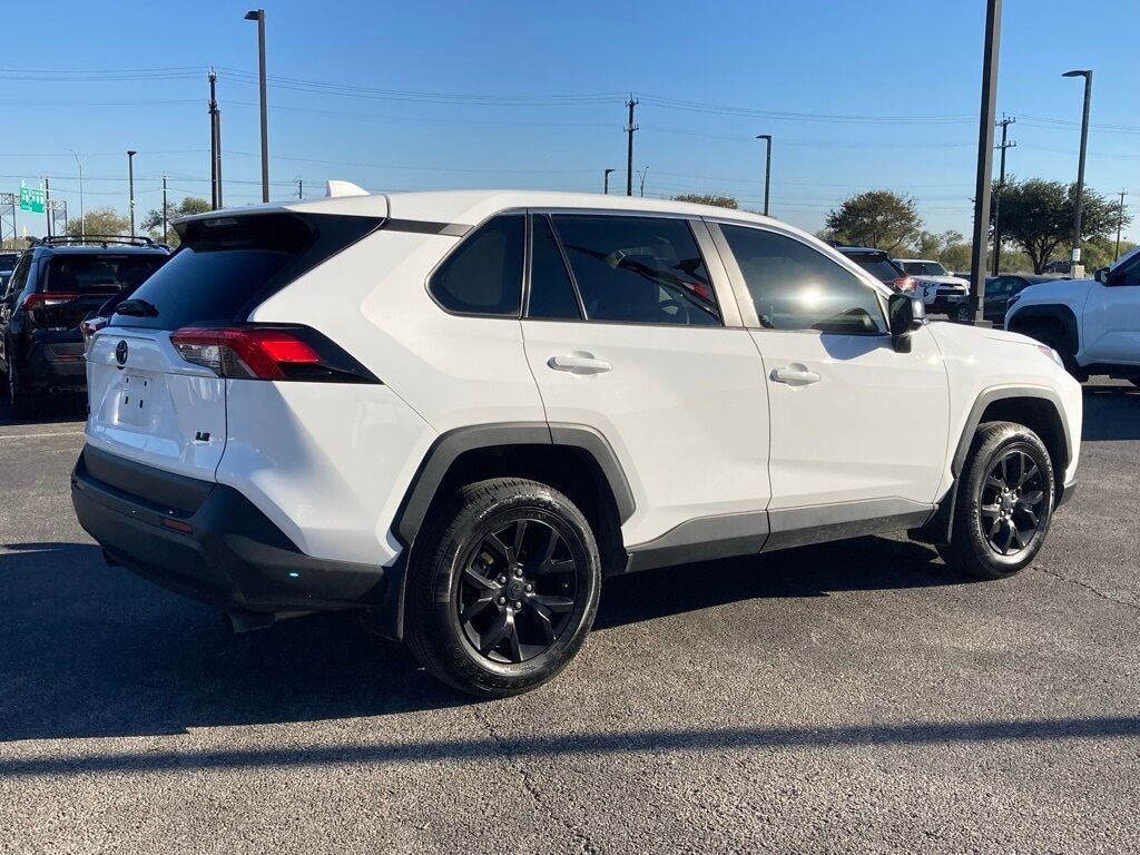 2023 Toyota RAV4 LE San Antonio TX