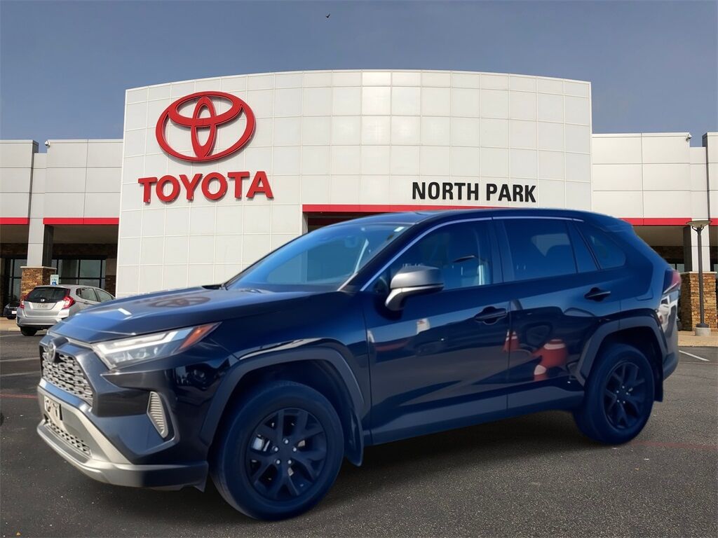 2023 Toyota RAV4