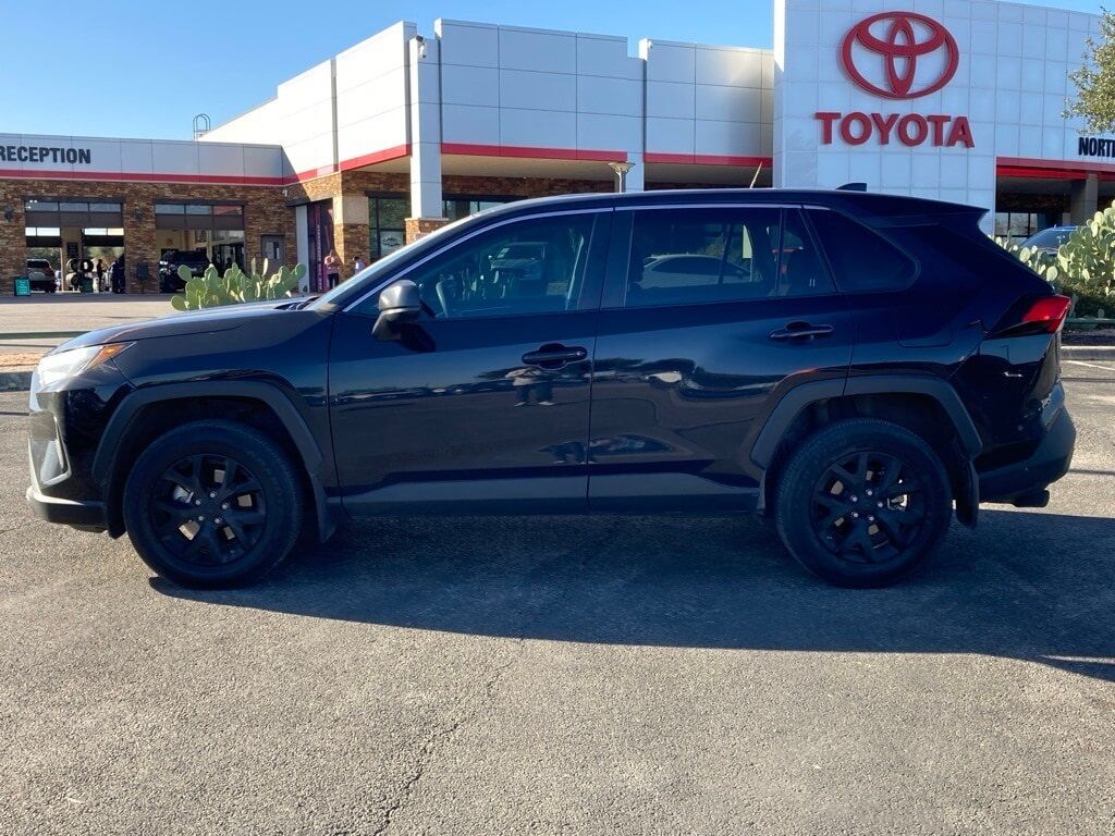 2023 Toyota RAV4 LE San Antonio TX