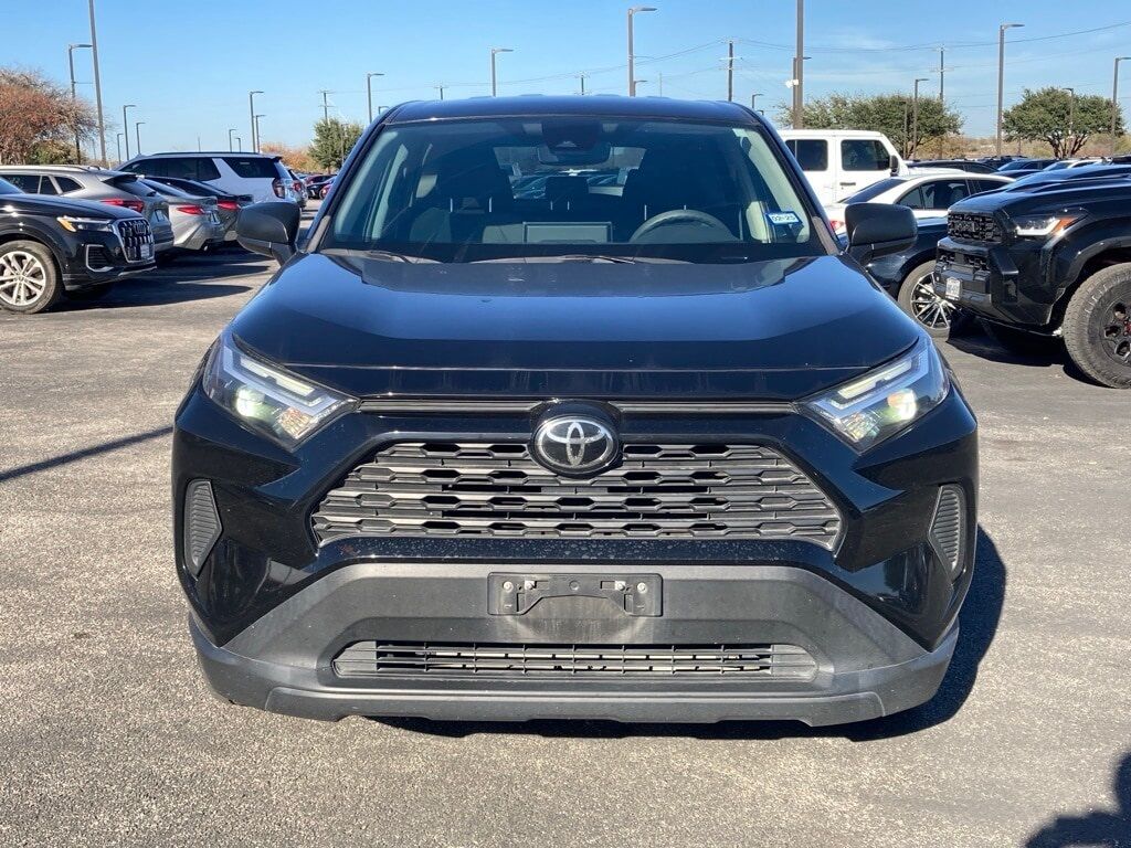 2023 Toyota RAV4 LE San Antonio TX