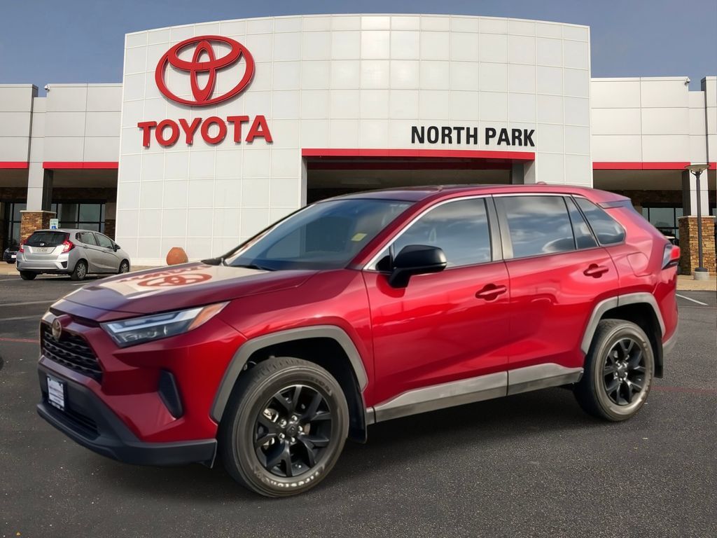2023 Toyota RAV4